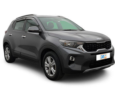 2021 KIA SONET - SUV - Petrol - Manual - ₹7.00 lakh